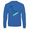 Sweat-shirt de qualité, 50% coton 50% polyster, de marque B&C Collection Vignette