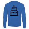 Sweat-shirt de qualité, 50% coton 50% polyster, de marque B&C Collection Vignette