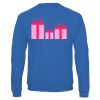 Sweat-shirt de qualité, 50% coton 50% polyster, de marque B&C Collection Vignette