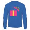 Sweat-shirt de qualité, 50% coton 50% polyster, de marque B&C Collection Vignette