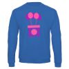 Sweat-shirt de qualité, 50% coton 50% polyster, de marque B&C Collection Vignette