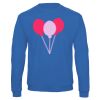 Sweat-shirt de qualité, 50% coton 50% polyster, de marque B&C Collection Vignette