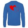 Sweat-shirt de qualité, 50% coton 50% polyster, de marque B&C Collection Vignette