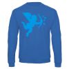 Sweat-shirt de qualité, 50% coton 50% polyster, de marque B&C Collection Vignette