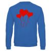 Sweat-shirt de qualité, 50% coton 50% polyster, de marque B&C Collection Vignette
