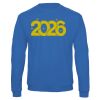 Sweat-shirt de qualité, 50% coton 50% polyster, de marque B&C Collection Vignette