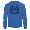 Sweat-shirt de qualité, 50% coton 50% polyster, de marque B&C Collection Vignette