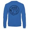 Sweat-shirt de qualité, 50% coton 50% polyster, de marque B&C Collection Vignette