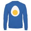 Sweat-shirt de qualité, 50% coton 50% polyster, de marque B&C Collection Vignette