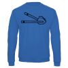 Sweat-shirt de qualité, 50% coton 50% polyster, de marque B&C Collection Vignette
