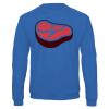 Sweat-shirt de qualité, 50% coton 50% polyster, de marque B&C Collection Vignette