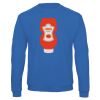 Sweat-shirt de qualité, 50% coton 50% polyster, de marque B&C Collection Vignette