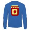 Sweat-shirt de qualité, 50% coton 50% polyster, de marque B&C Collection Vignette