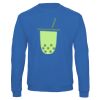 Sweat-shirt de qualité, 50% coton 50% polyster, de marque B&C Collection Vignette