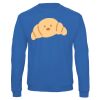 Sweat-shirt de qualité, 50% coton 50% polyster, de marque B&C Collection Vignette