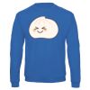 Sweat-shirt de qualité, 50% coton 50% polyster, de marque B&C Collection Vignette