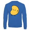 Sweat-shirt de qualité, 50% coton 50% polyster, de marque B&C Collection Vignette
