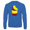 Sweat-shirt de qualité, 50% coton 50% polyster, de marque B&C Collection Vignette