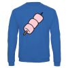 Sweat-shirt de qualité, 50% coton 50% polyster, de marque B&C Collection Vignette