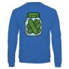 Sweat-shirt de qualité, 50% coton 50% polyster, de marque B&C Collection Vignette