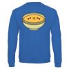 Sweat-shirt de qualité, 50% coton 50% polyster, de marque B&C Collection Vignette