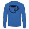 Sweat-shirt de qualité, 50% coton 50% polyster, de marque B&C Collection Vignette
