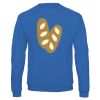 Sweat-shirt de qualité, 50% coton 50% polyster, de marque B&C Collection Vignette
