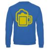 Sweat-shirt de qualité, 50% coton 50% polyster, de marque B&C Collection Vignette