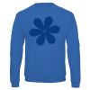 Sweat-shirt de qualité, 50% coton 50% polyster, de marque B&C Collection Vignette