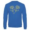 Sweat-shirt de qualité, 50% coton 50% polyster, de marque B&C Collection Vignette