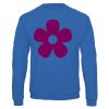 Sweat-shirt de qualité, 50% coton 50% polyster, de marque B&C Collection Vignette