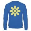 Sweat-shirt de qualité, 50% coton 50% polyster, de marque B&C Collection Vignette