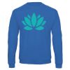Sweat-shirt de qualité, 50% coton 50% polyster, de marque B&C Collection Vignette