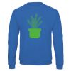 Sweat-shirt de qualité, 50% coton 50% polyster, de marque B&C Collection Vignette