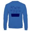 Sweat-shirt de qualité, 50% coton 50% polyster, de marque B&C Collection Vignette