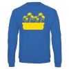 Sweat-shirt de qualité, 50% coton 50% polyster, de marque B&C Collection Vignette
