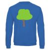 Sweat-shirt de qualité, 50% coton 50% polyster, de marque B&C Collection Vignette