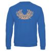 Sweat-shirt de qualité, 50% coton 50% polyster, de marque B&C Collection Vignette