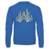 Sweat-shirt de qualité, 50% coton 50% polyster, de marque B&C Collection Vignette