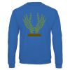 Sweat-shirt de qualité, 50% coton 50% polyster, de marque B&C Collection Vignette