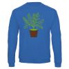 Sweat-shirt de qualité, 50% coton 50% polyster, de marque B&C Collection Vignette
