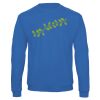 Sweat-shirt de qualité, 50% coton 50% polyster, de marque B&C Collection Vignette