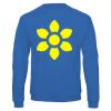 Sweat-shirt de qualité, 50% coton 50% polyster, de marque B&C Collection Vignette