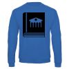 Sweat-shirt de qualité, 50% coton 50% polyster, de marque B&C Collection Vignette