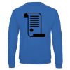 Sweat-shirt de qualité, 50% coton 50% polyster, de marque B&C Collection Vignette
