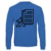 Sweat-shirt de qualité, 50% coton 50% polyster, de marque B&C Collection Vignette