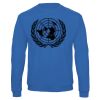 Sweat-shirt de qualité, 50% coton 50% polyster, de marque B&C Collection Vignette