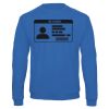 Sweat-shirt de qualité, 50% coton 50% polyster, de marque B&C Collection Vignette