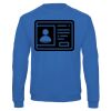 Sweat-shirt de qualité, 50% coton 50% polyster, de marque B&C Collection Vignette