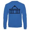 Sweat-shirt de qualité, 50% coton 50% polyster, de marque B&C Collection Vignette